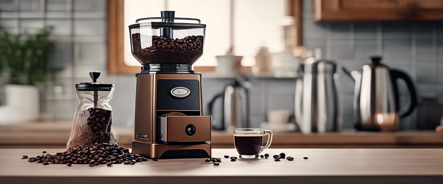 Coffee Grinders