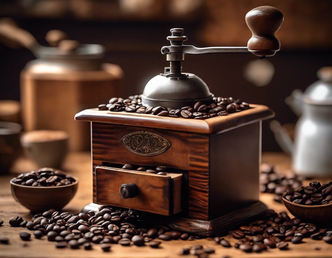 Coffee Grinders