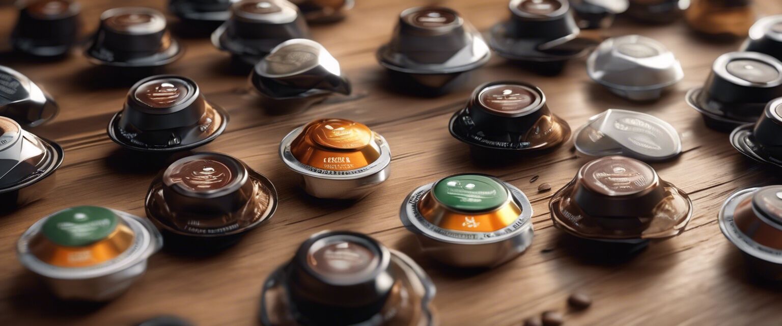 Coffee Pods