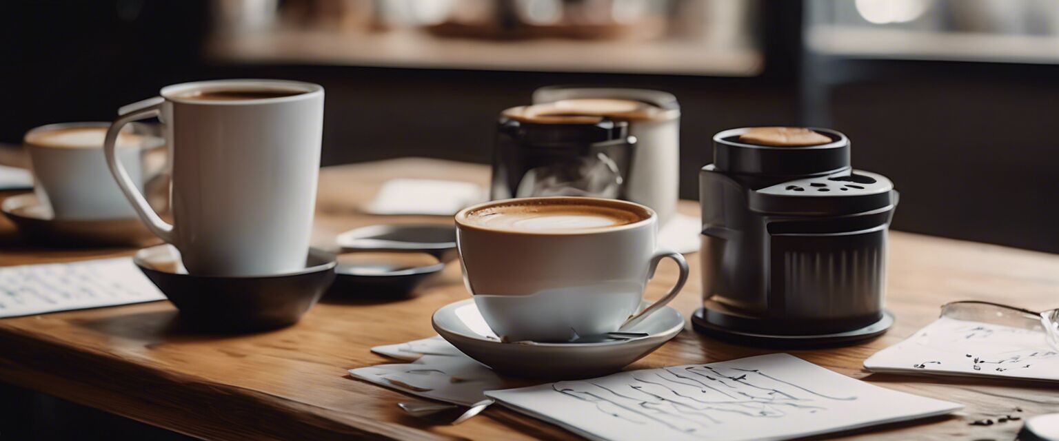 coffee tasting image