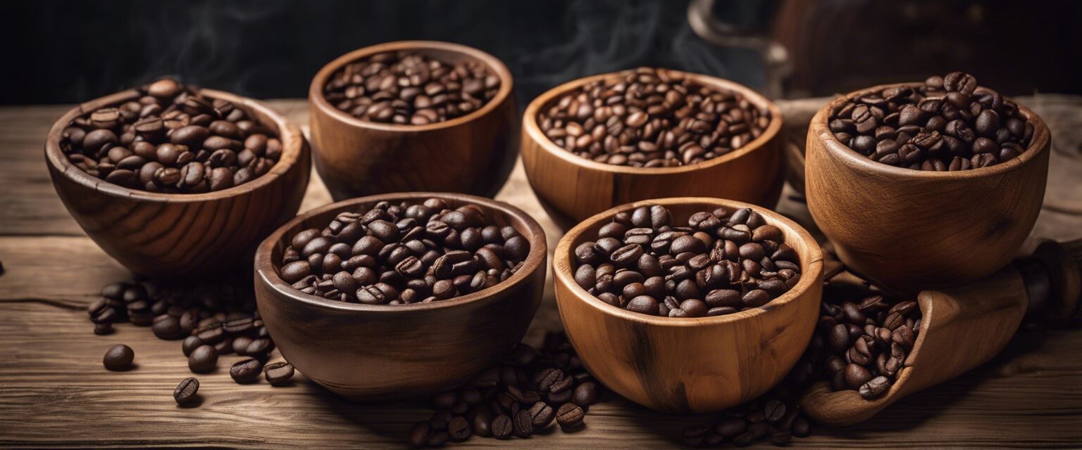 Types of Coffee Beans