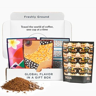 World of Coffee Discovery Set