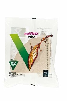 Hario V60 Paper Coffee Filter