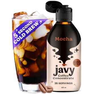 Javy Coffee Concentrate - Mocha