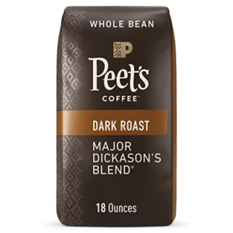 Peet's Coffee Dark Roast Whole Bean