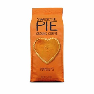 Sweetie Pie Pumpkin Pie Flavored Ground Coffee